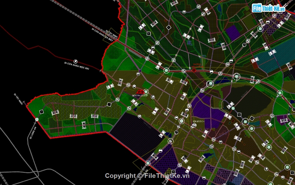 ĐỒ ÁN QUY HOẠCH CHUNG,BẢN ĐỒ QUY HOẠCH,QUY HOẠCH HỒ CHÍ MINH